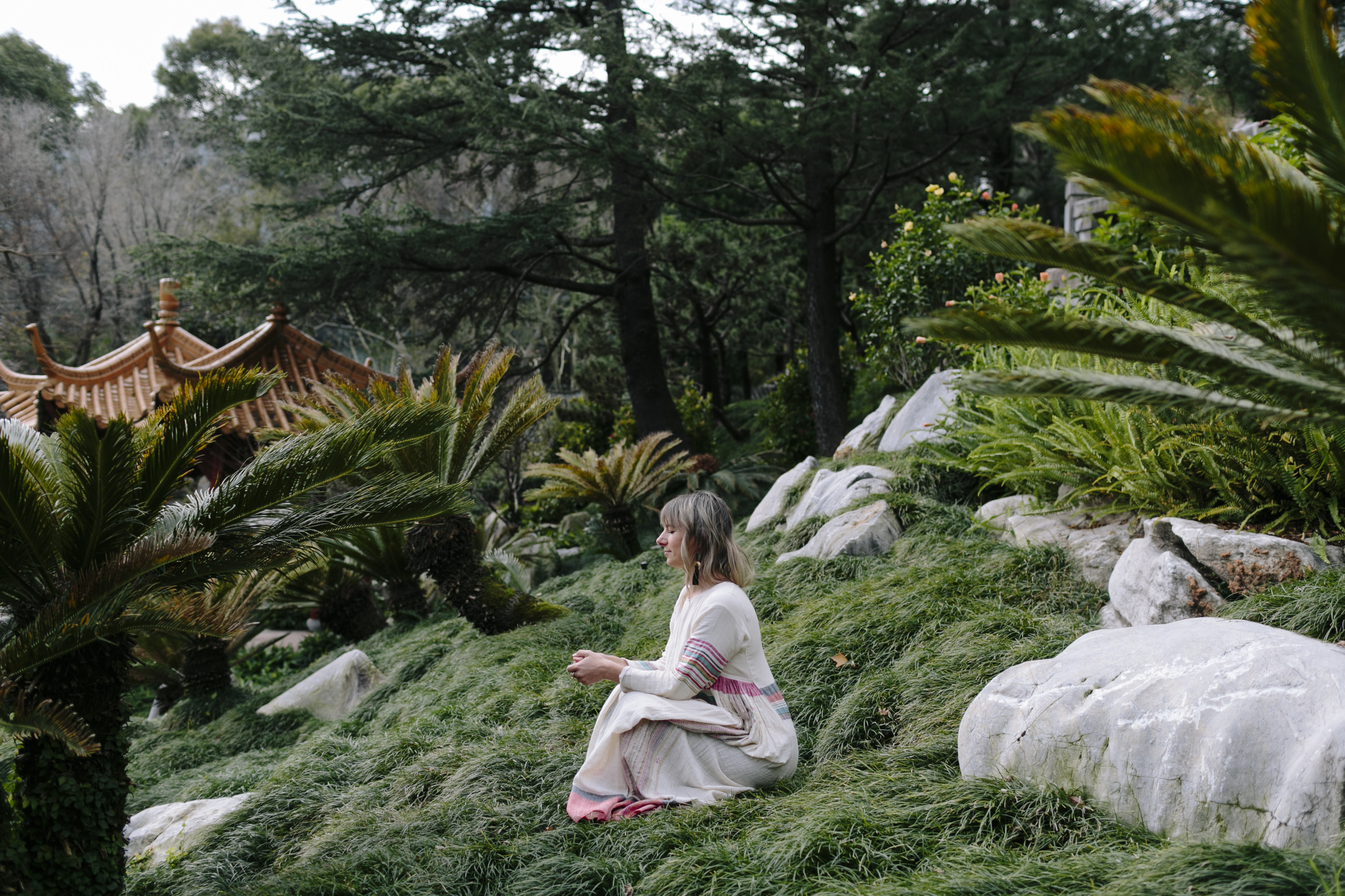 Facing the Inner Storm